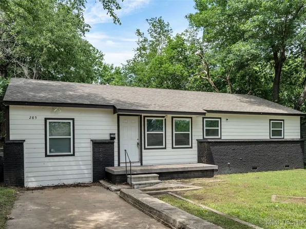 285 E 52nd St N, Tulsa, OK 74126