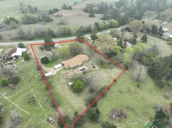 1247 Fm 1399, Linden, TX 75563