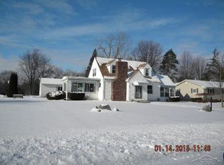 1340 Andrew St, Saginaw, MI