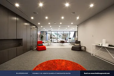 Rented by The Blueground