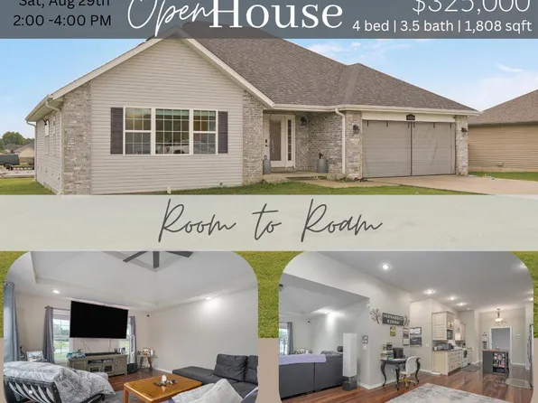 4336 W 1st Street, Battlefield, MO 65619
