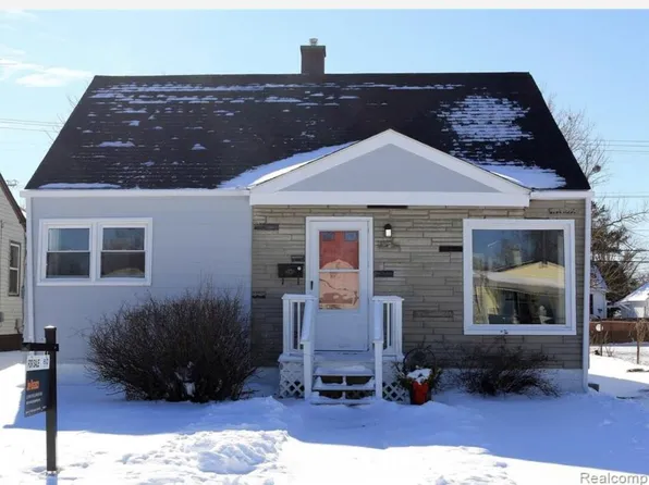 12848 Vernon Ave, Warren, MI 48089