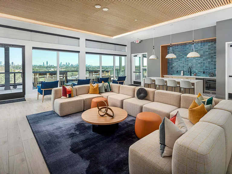 South Building Sky Lounge