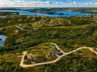 350 Castle Harbour Dr, Graford, TX 76449
