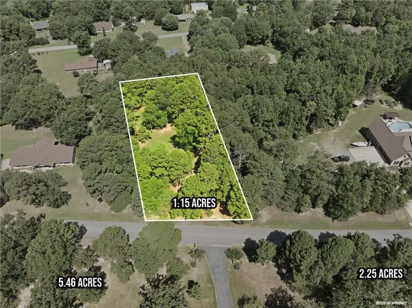 Quail Ridge Rd, Dover, AR 72837