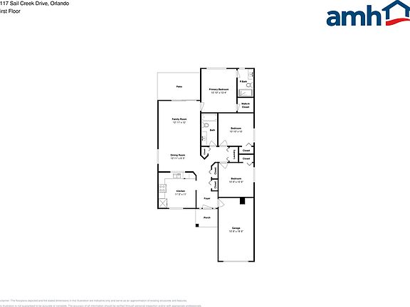 2nd image of 1117 Sail Creek Dr