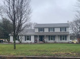 7 Allison Dr, Coatesville, PA 19320