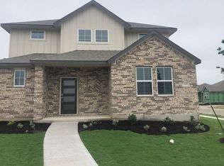 609 Paddock Ln, Georgetown, TX 78626