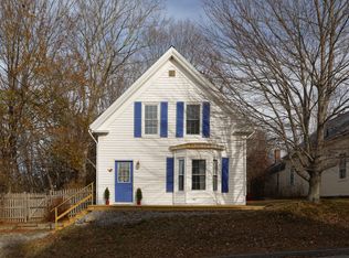 25 Center St, Bowdoinham, ME 04008