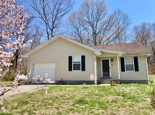 5745 Alpha Ln, Tell City, IN 47586