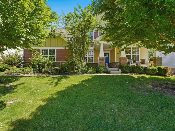 6523 Paddle Dr, Carmel, IN 46033