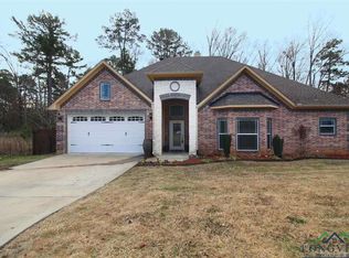 314 E Bermuda Dr, White Oak, TX 75693