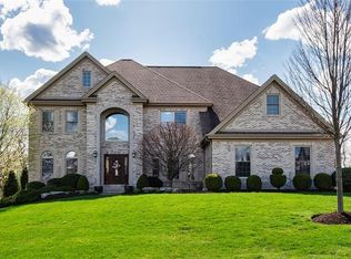 318 Buckingham Dr, Venetia, PA 15367