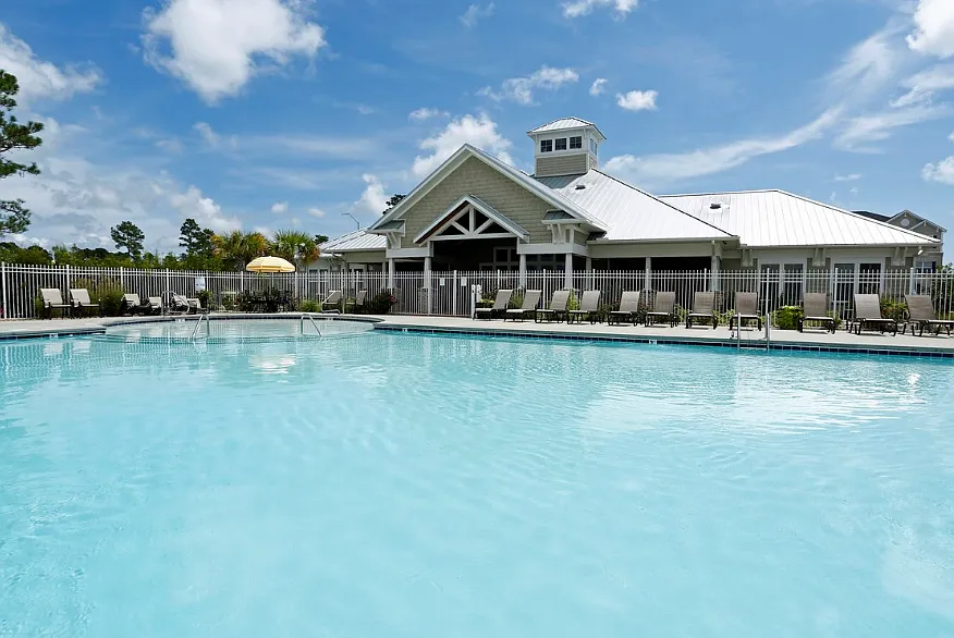 Compass Landing