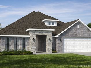 2064 E 130th Ln S, Jenks, OK 74037