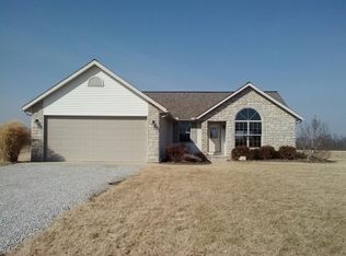 13007 Fred Amity Rd, Fredericktown, OH 43019
