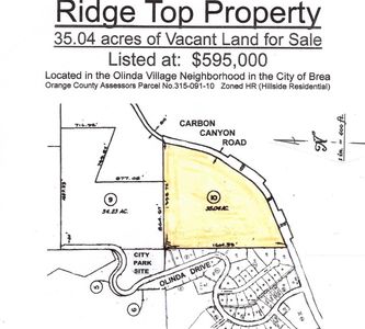 5801 Carbon Canyon Rd, Brea, CA, 92823