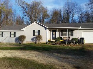 4401 Old Samburg Rd, Hornbeak, TN 38232