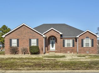 3816 Parade Dr, Clarksville, TN 37040