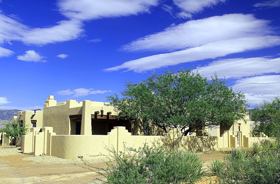 View from Road