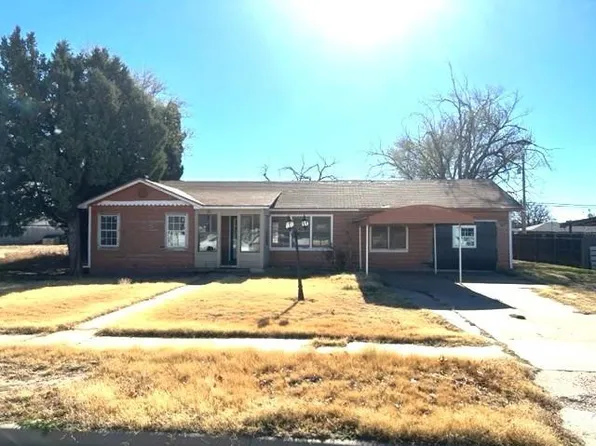 904 W 9th St, Littlefield, TX 79339