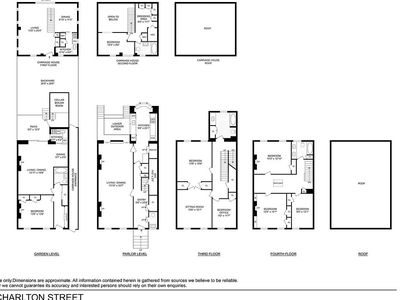 25 Charlton St, New York, NY, 10014