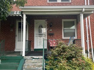 806 E Cold Spring Ln, Baltimore, MD 21212