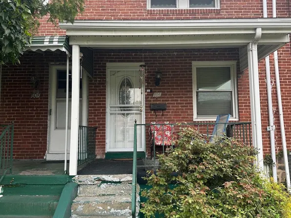 806 E Cold Spring Ln, Baltimore, MD 21212