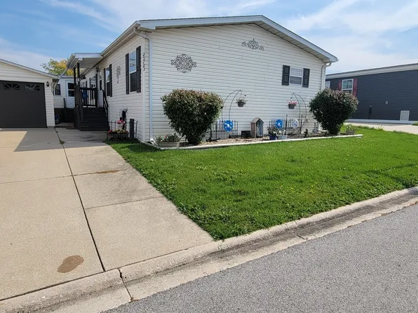 25723 S Olympic Dr #191, Monee, IL 60449