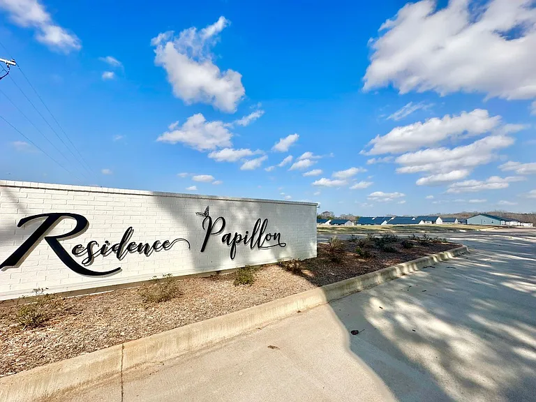 Residence Papillon - Luxury Townhome Community in Bullard, TX — Photo 89