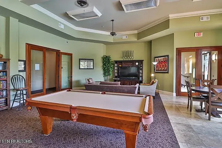 club house