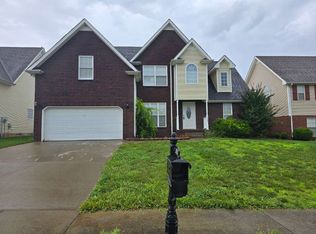 3529 Southwood Dr, Clarksville, TN 37042