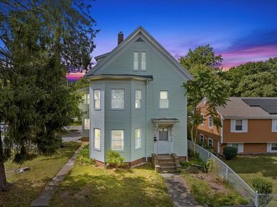 159 Clifton Ave, Brockton, MA, 02301