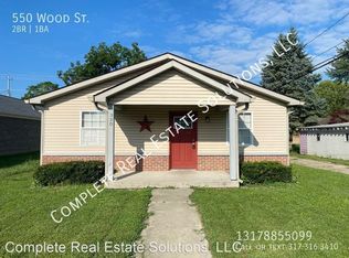 550 Wood St, Greenfield, IN