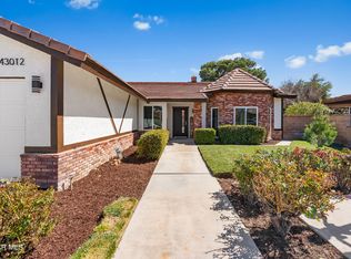 43012 Montemarte Ct, Lancaster, CA 93536