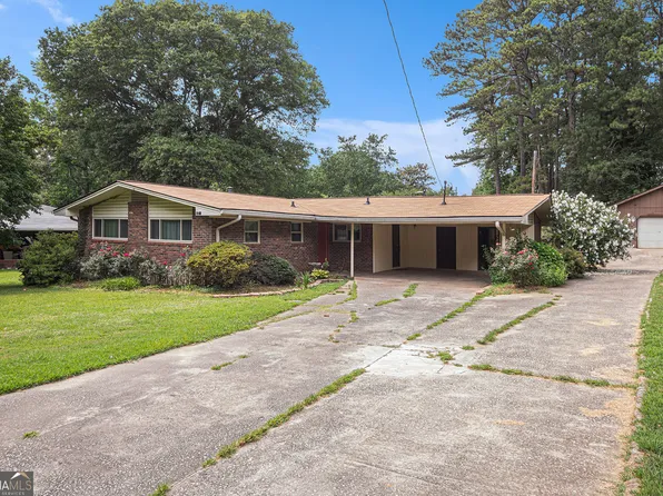 4951 Alexander Ave, Union City, GA 30291
