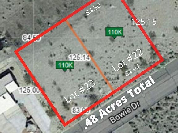 4th image of 3031 Bowie Dr Lot 23
