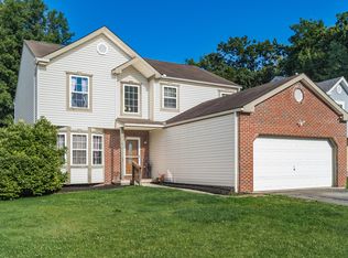 1400 Hafton Woods Dr, Columbus, OH