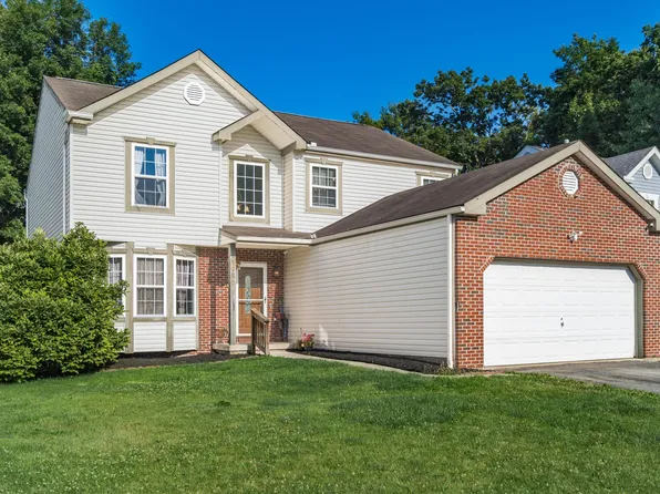 1400 Hafton Woods Dr, Columbus, OH 43204
