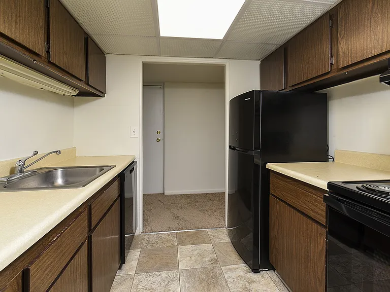 Sample Kitchen