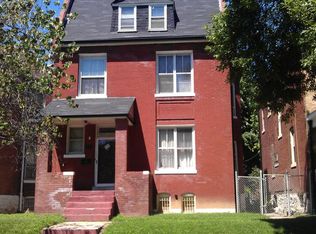 4933 Terry Ave, Saint Louis, MO 63115