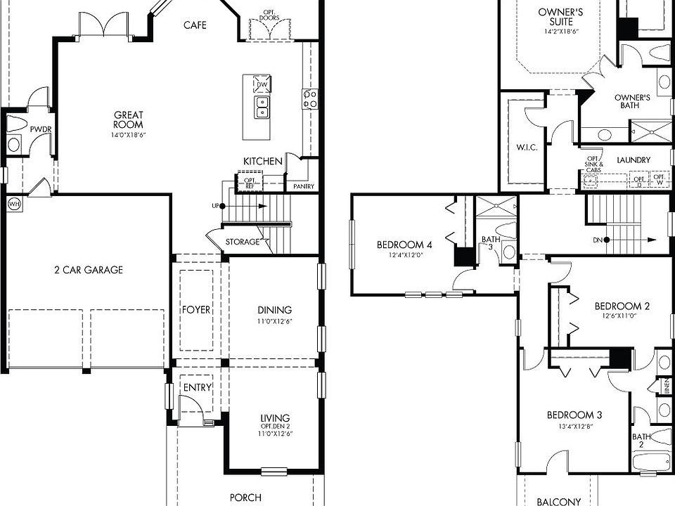 2nd image of 14679 Glade Hill Park Way