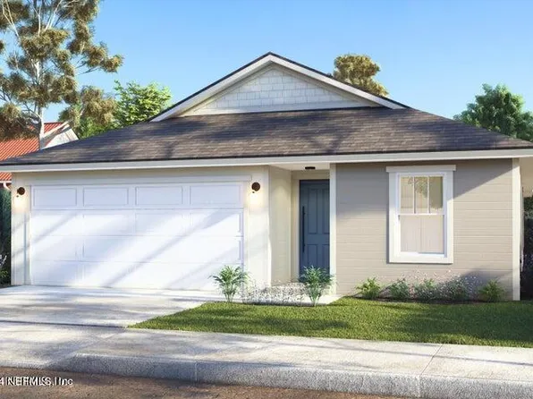 3571 MILDRED Way, Jacksonville, FL 32254