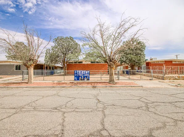 8818 Mount Elbert Dr, El Paso, TX 79904