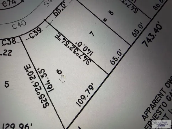 2622 Arely Ln, Brownsville, TX 78526