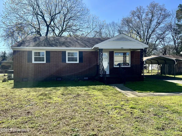 215 Centre Street, Tarboro, NC 27886