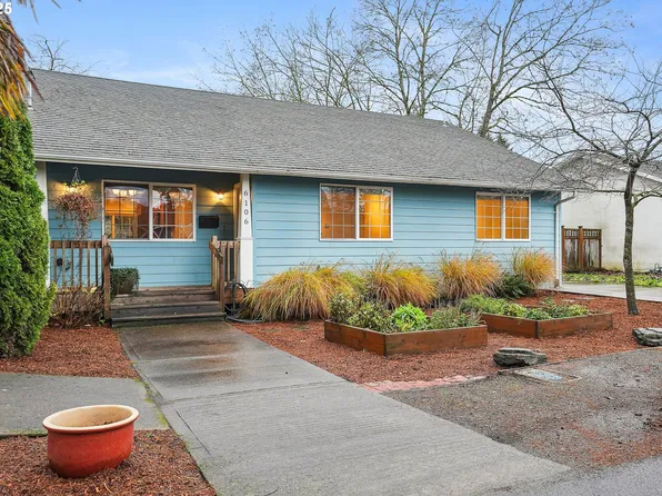 6106 SE Lambert St, Portland, OR 97206