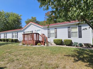 9564 W 100 S, Francesville, IN 47946