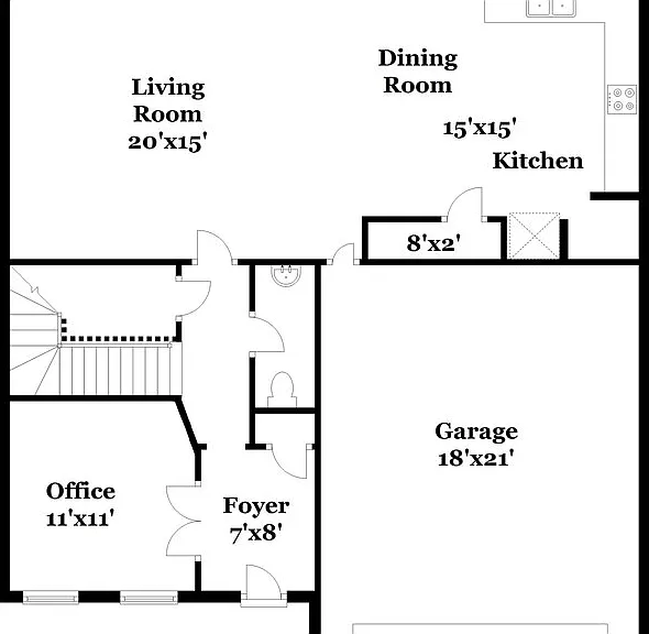 4004 Alicia Ln — Photo 2