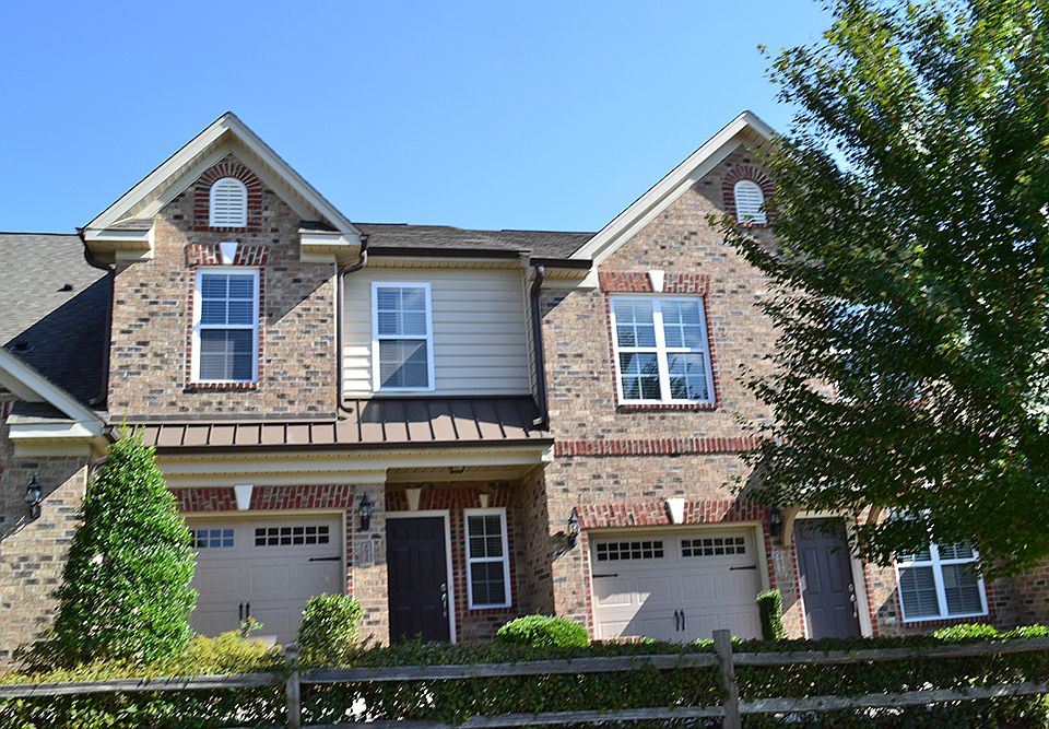 The Bermuda town home is built by keystone homes